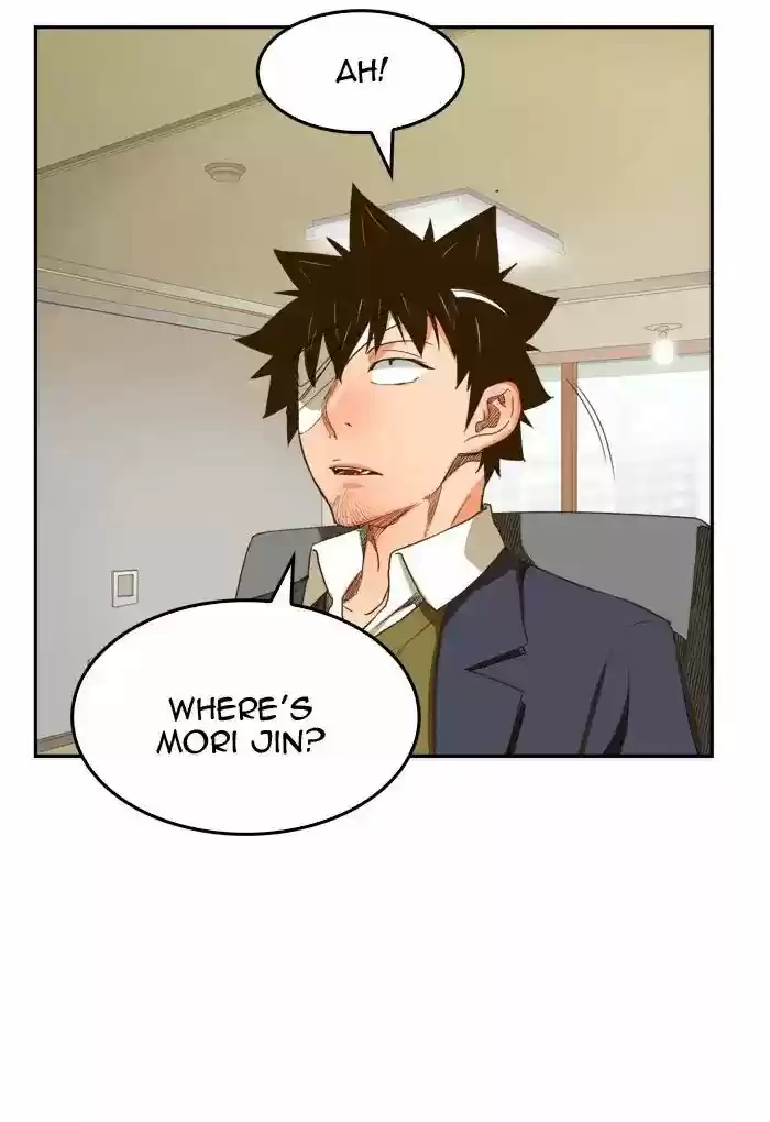 The God Of High School 387