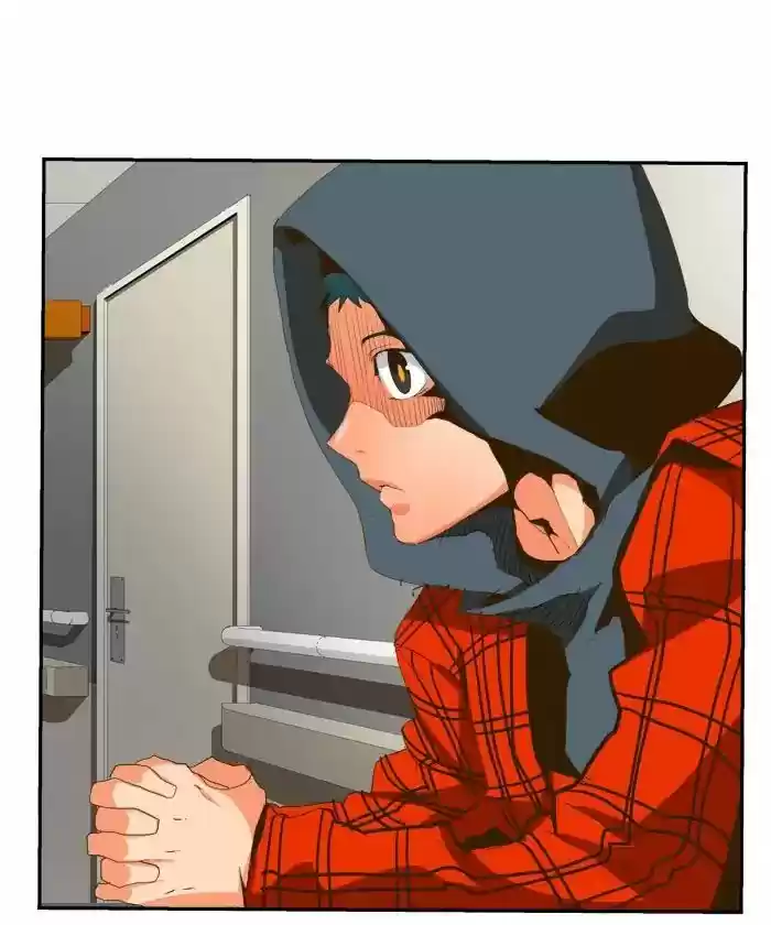 The God Of High School 387