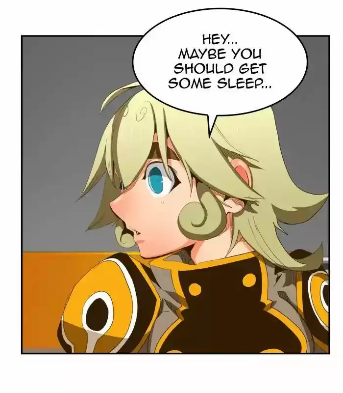 The God Of High School 387