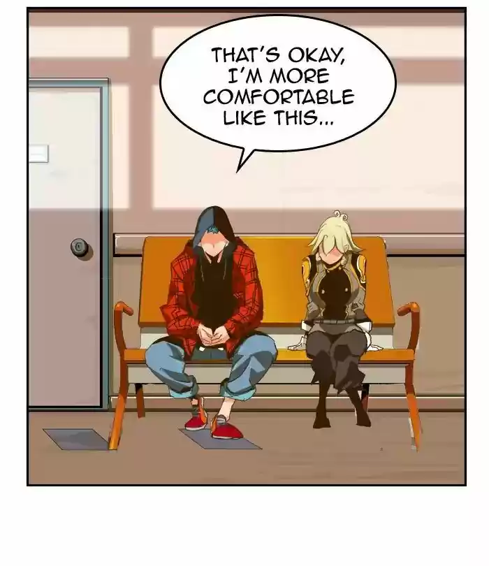 The God Of High School 387