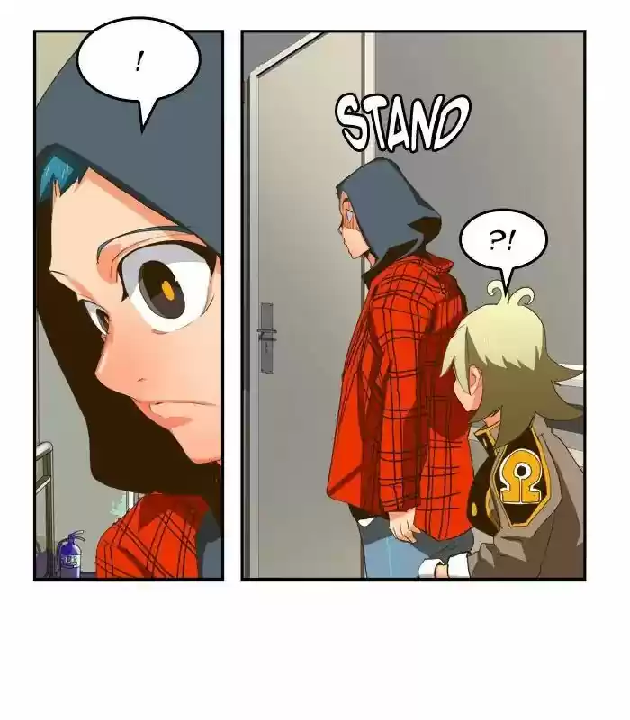 The God Of High School 387