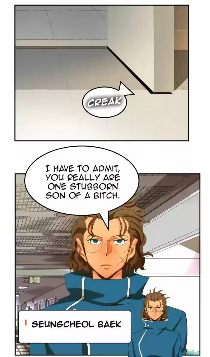 The God Of High School 387