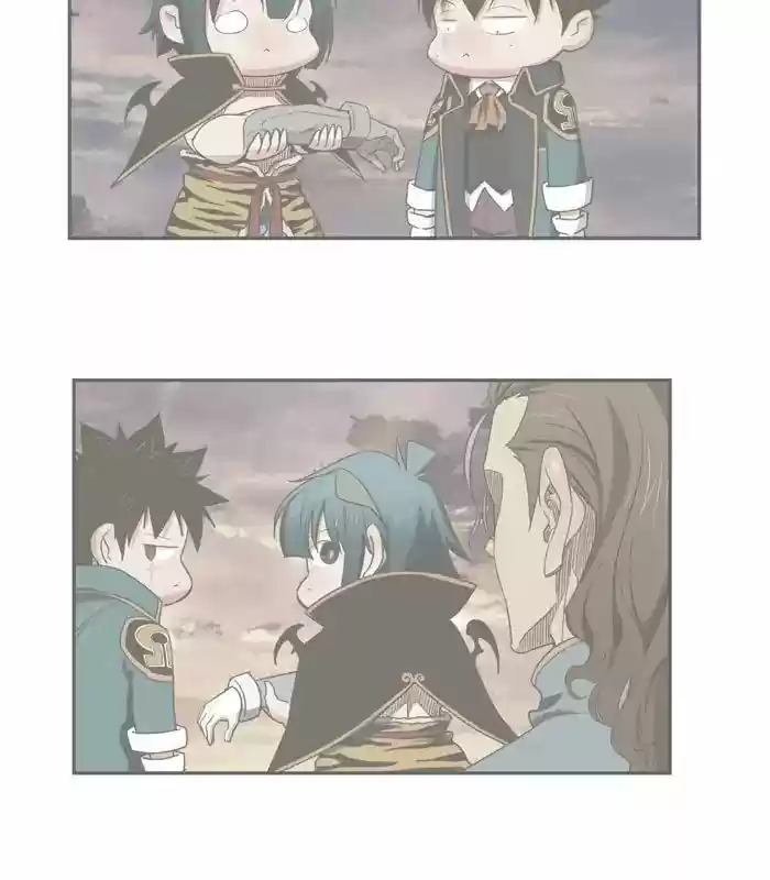 The God Of High School 387