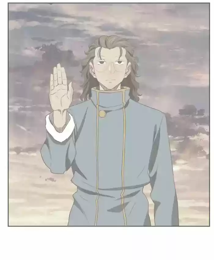 The God Of High School 387