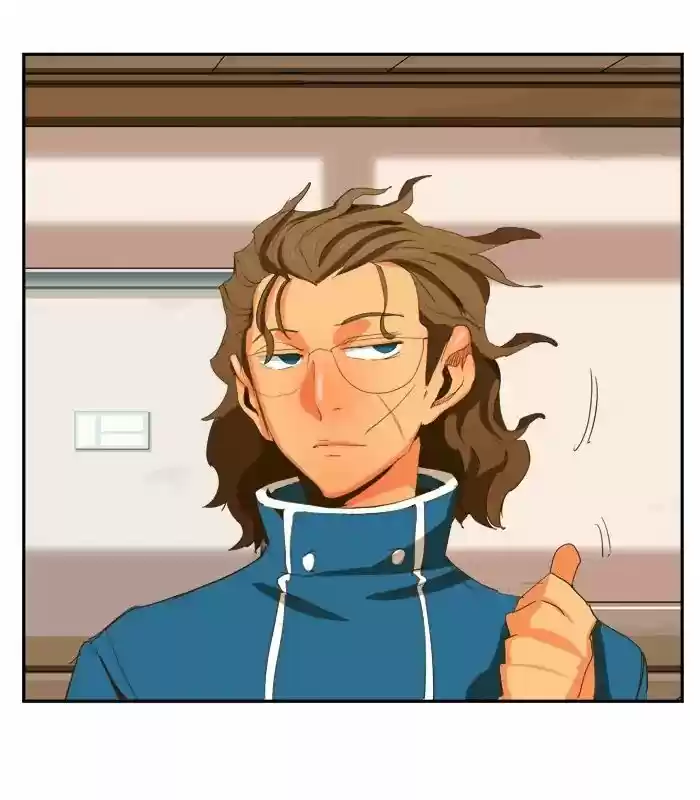 The God Of High School 387