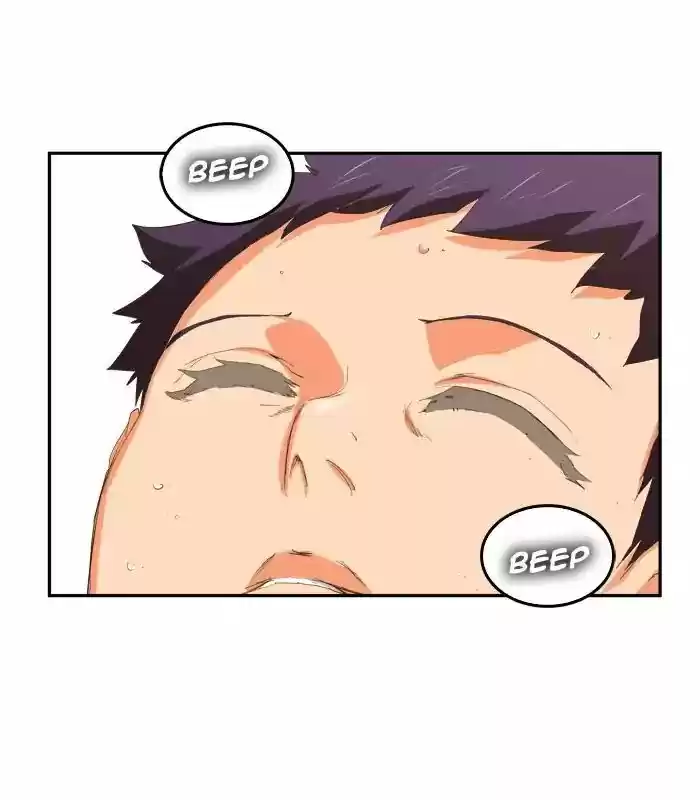 The God Of High School 387