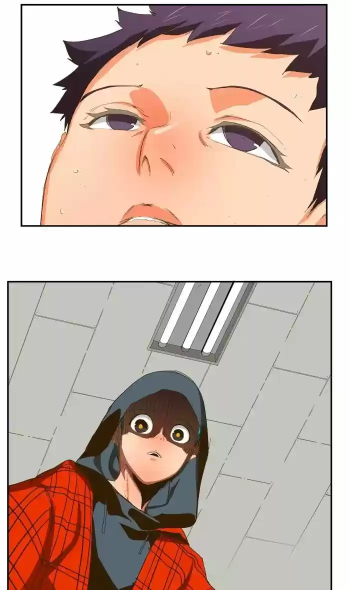 The God Of High School 387