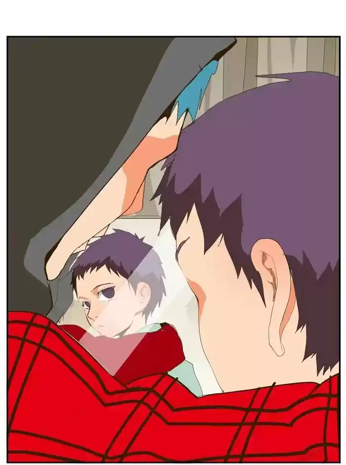 The God Of High School 387