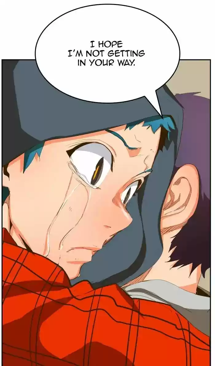 The God Of High School 387