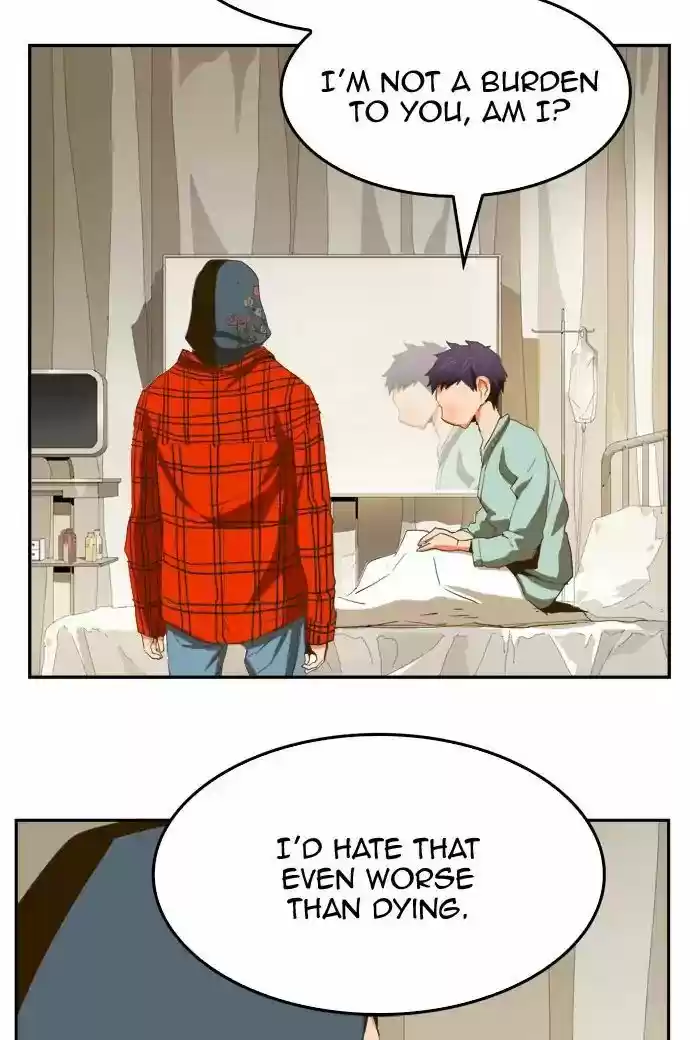 The God Of High School 387