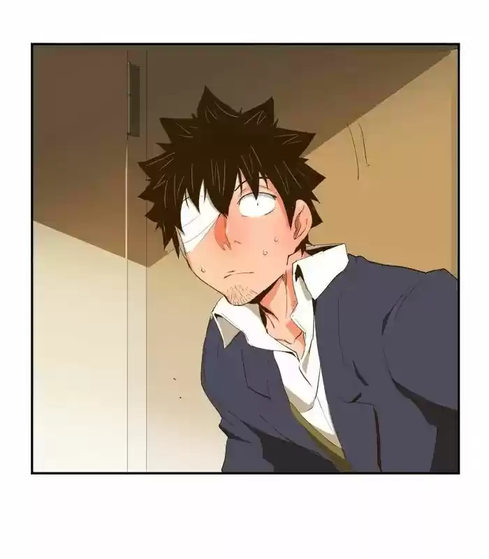 The God Of High School 387