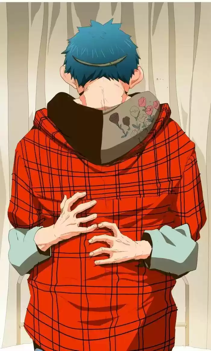 The God Of High School 387