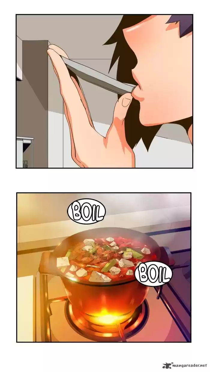 The God of High School 388