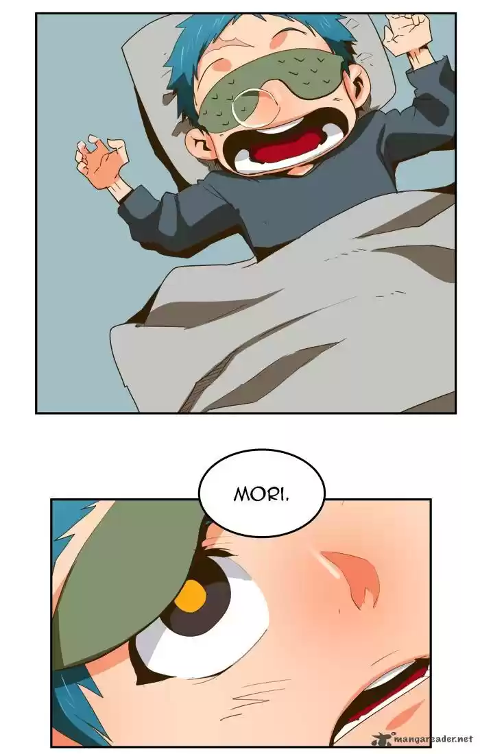 The God of High School 388