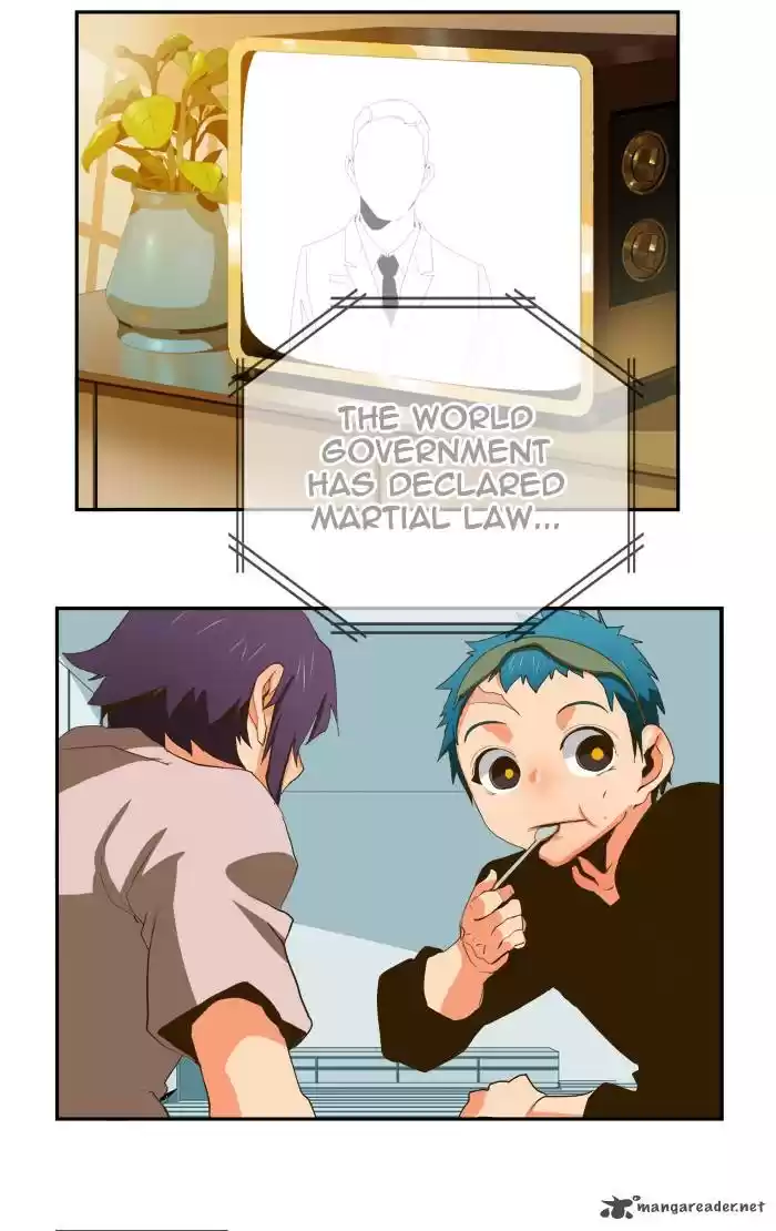 The God of High School 388