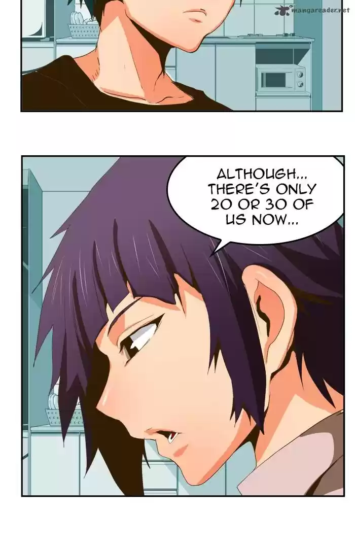 The God of High School 388