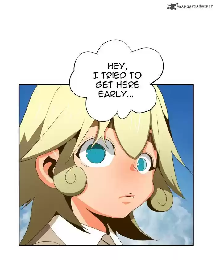 The God of High School 388