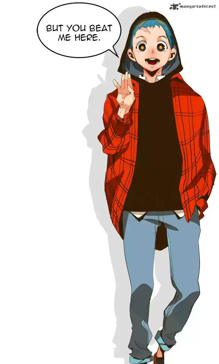 The God of High School 388