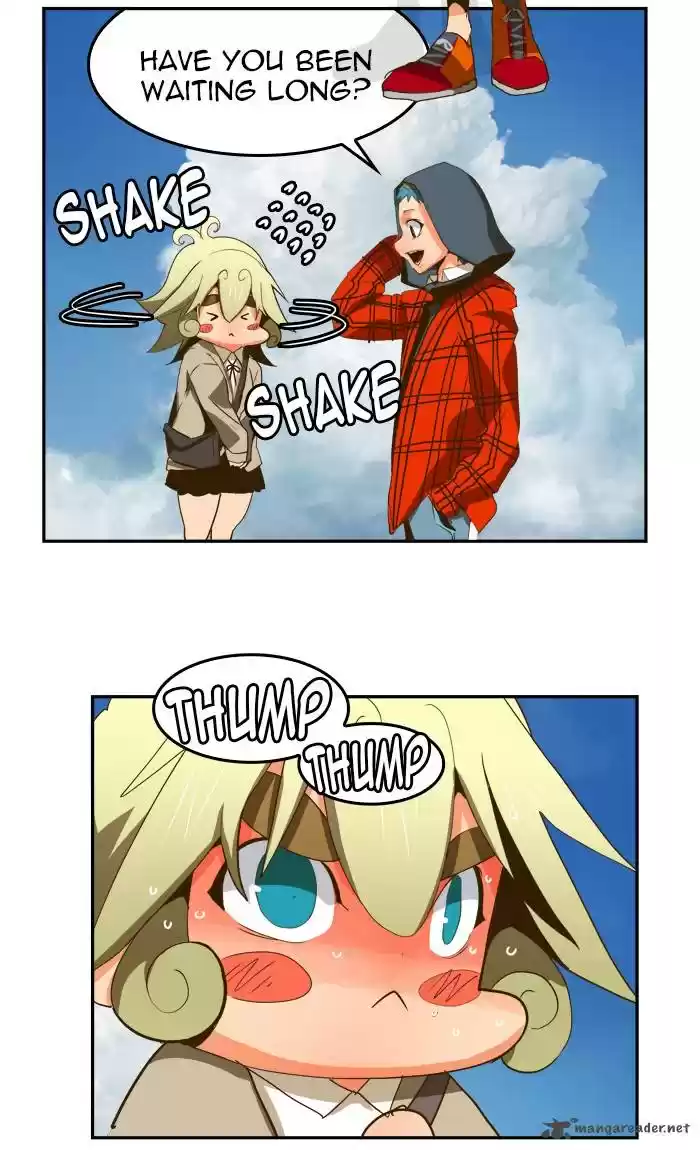 The God of High School 388