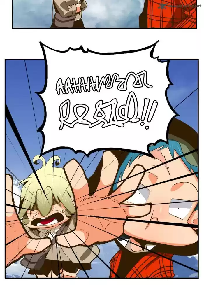 The God of High School 388