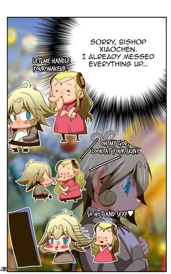 The God of High School 388