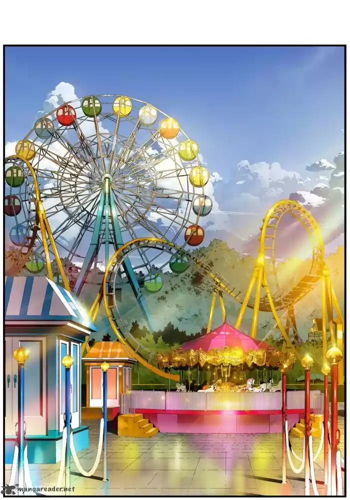 The God of High School 388