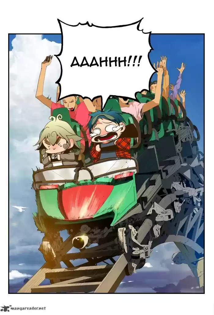 The God of High School 388