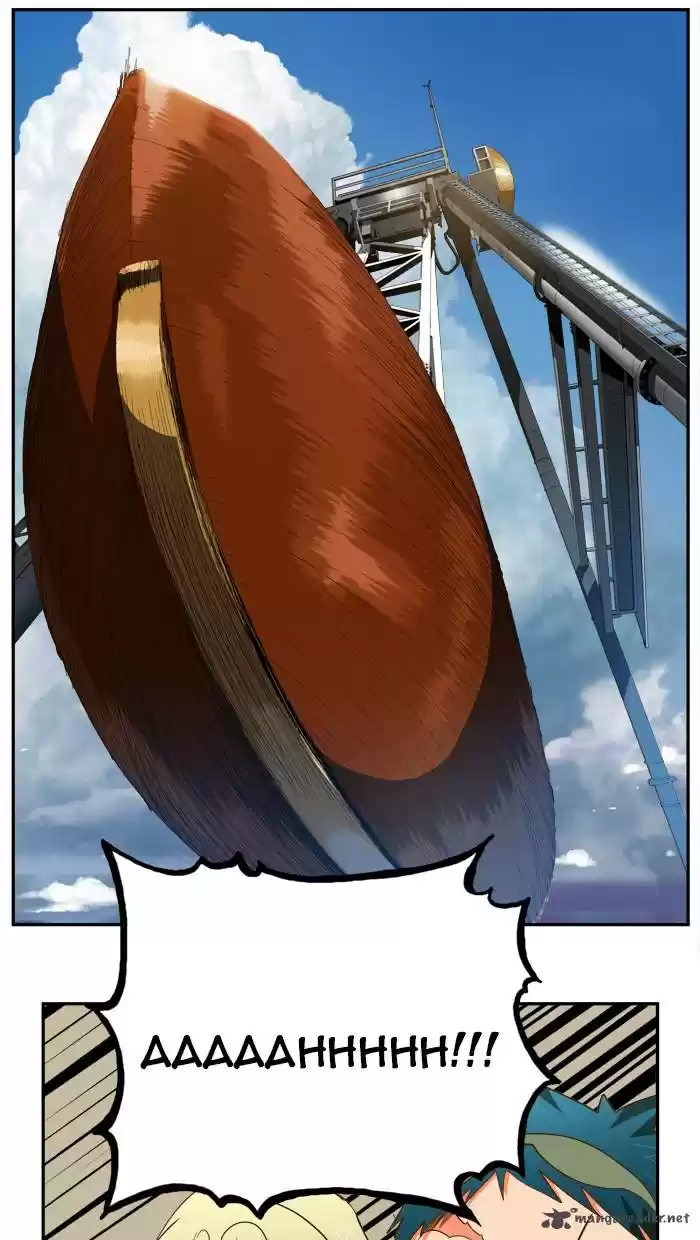 The God of High School 388