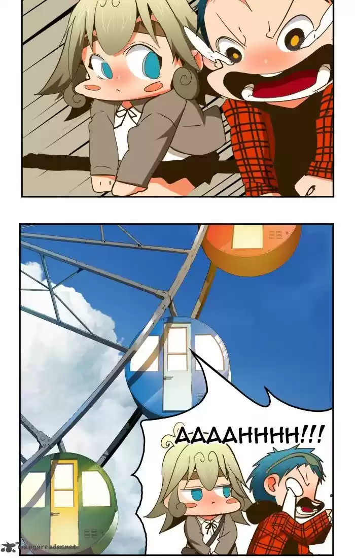 The God of High School 388