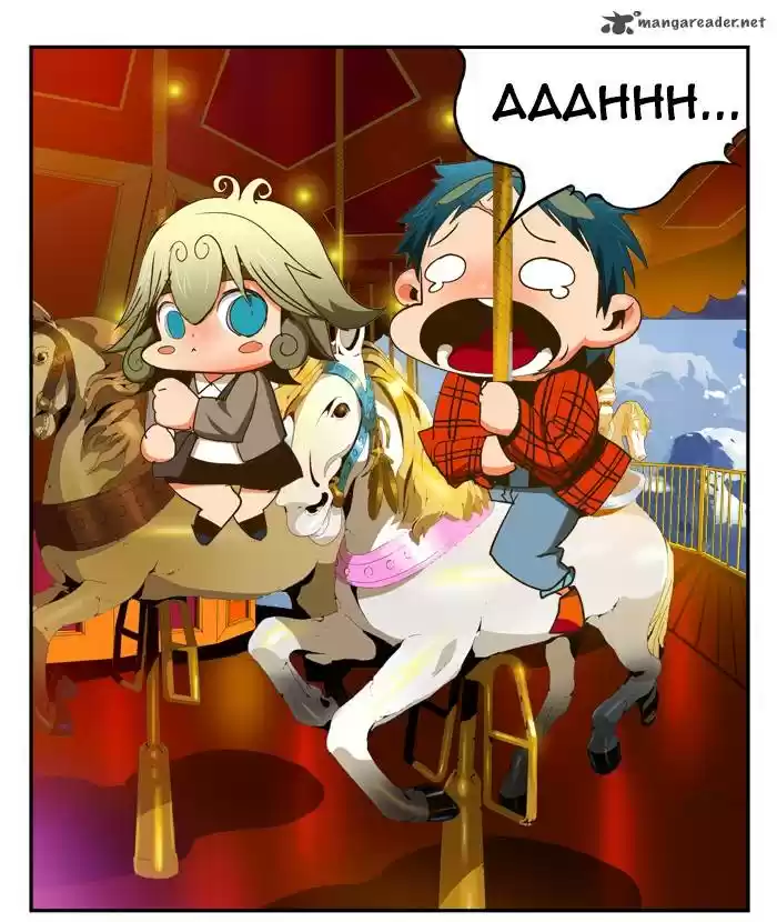 The God of High School 388