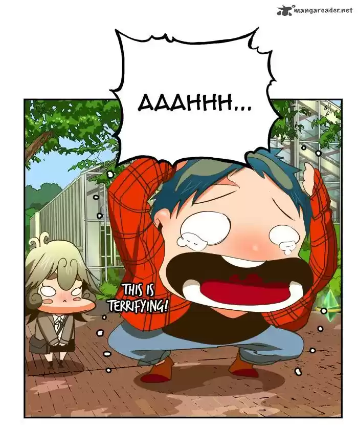 The God of High School 388