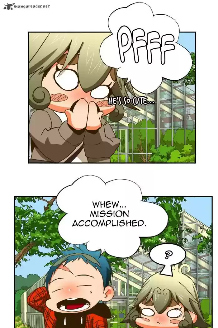 The God of High School 388