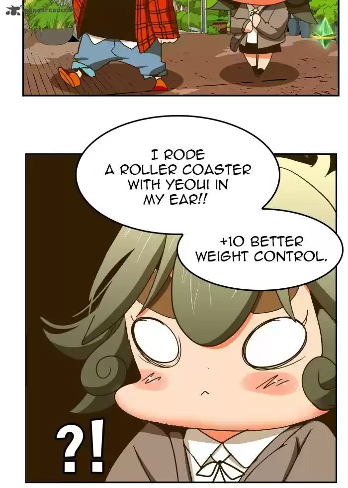 The God of High School 388