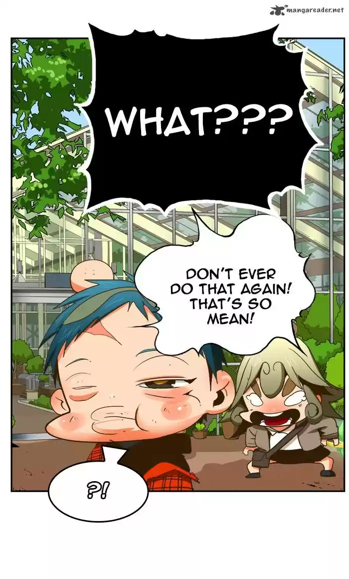 The God of High School 388