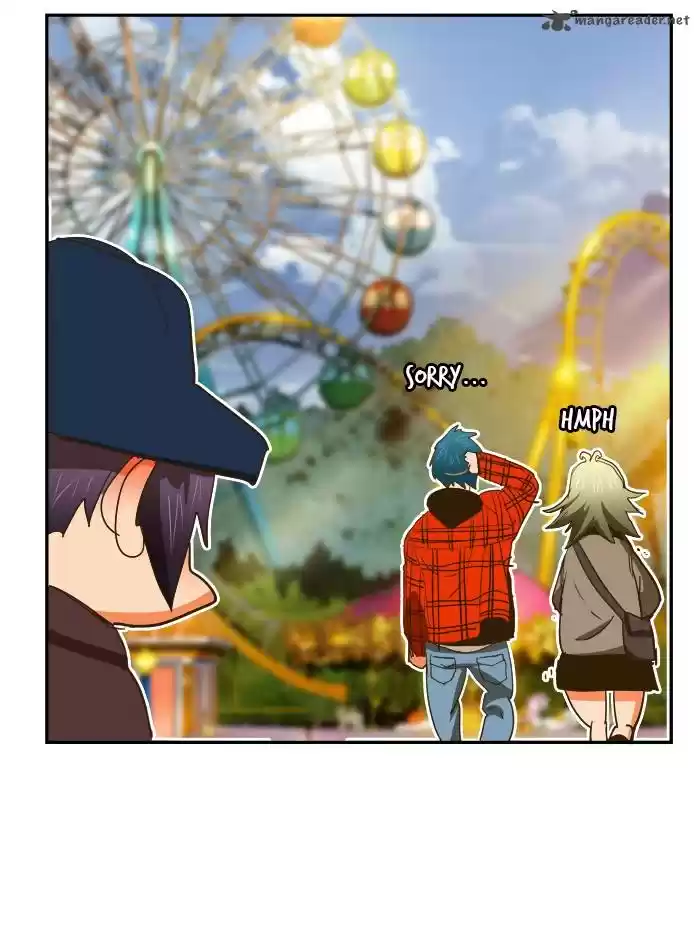 The God of High School 388