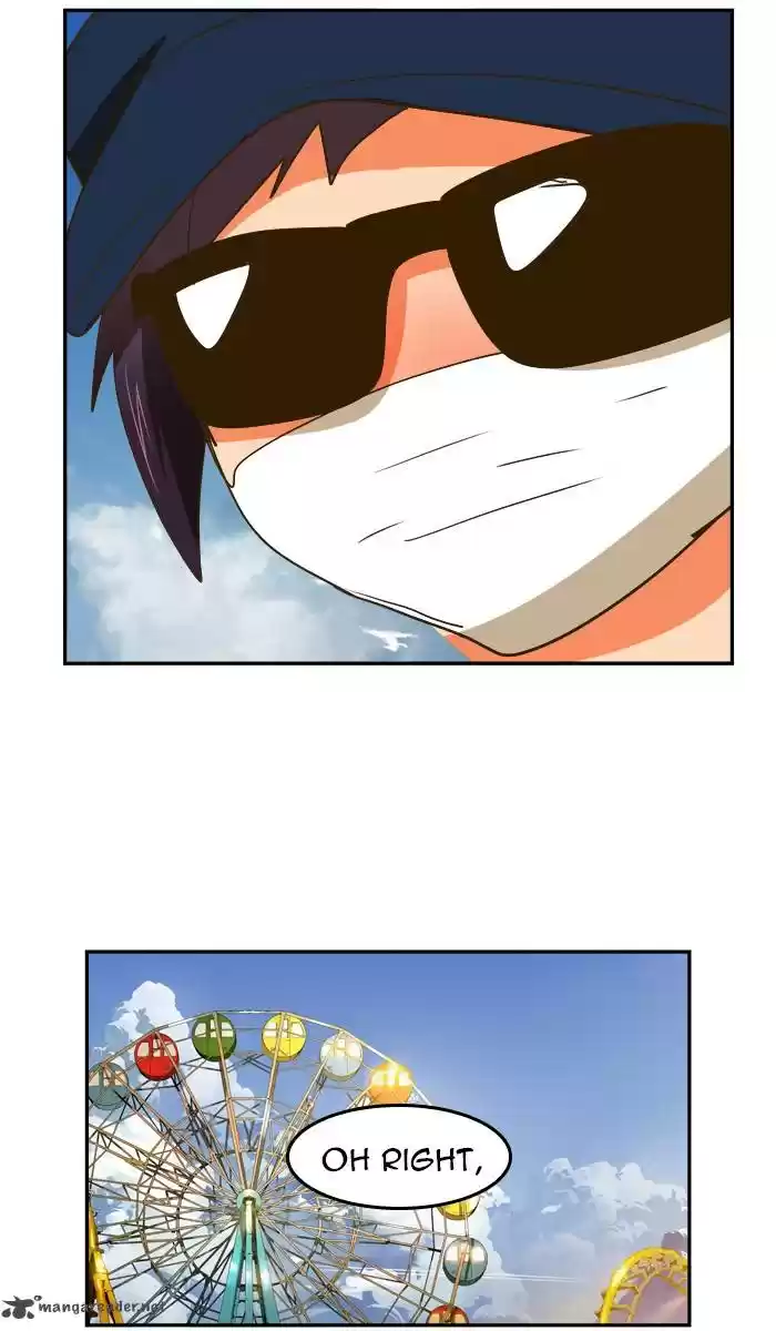 The God of High School 388