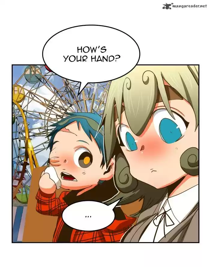 The God of High School 388