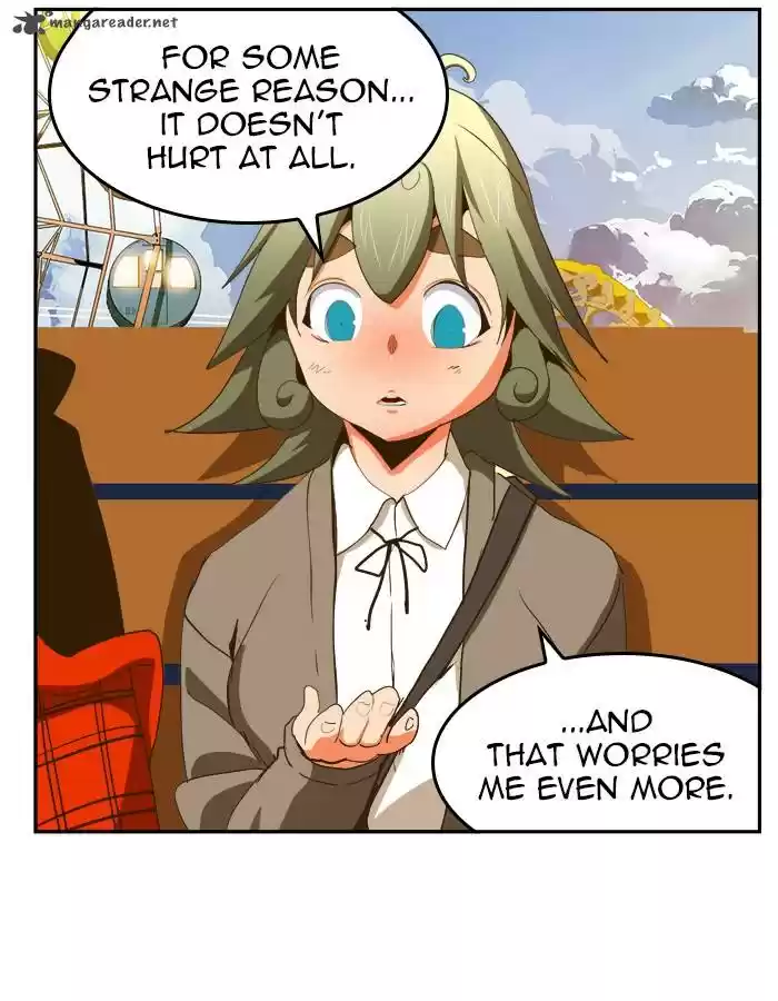 The God of High School 388