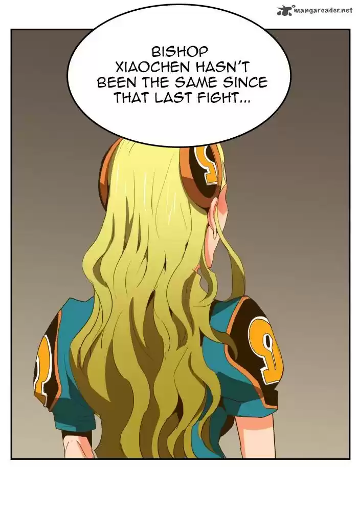 The God of High School 388