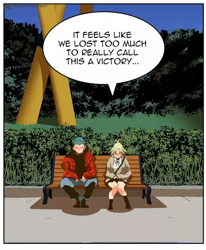 The God of High School 388