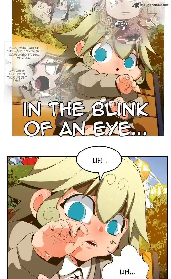 The God of High School 388