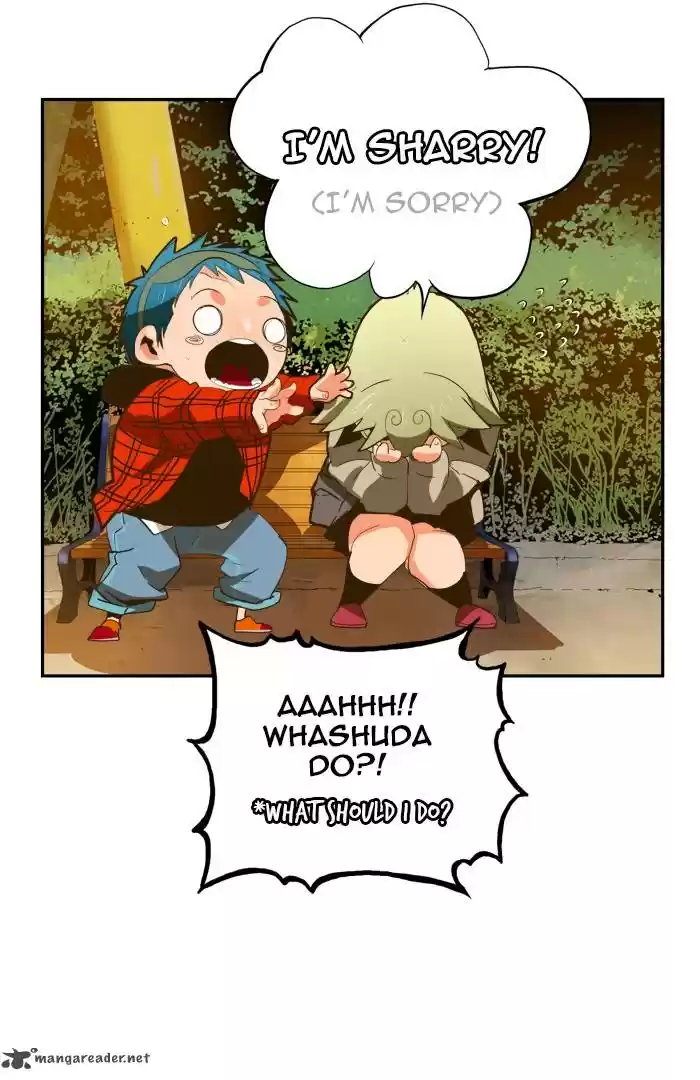 The God of High School 388