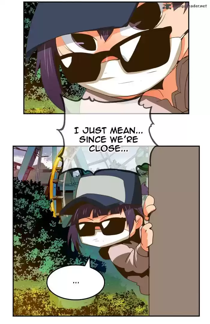 The God of High School 388