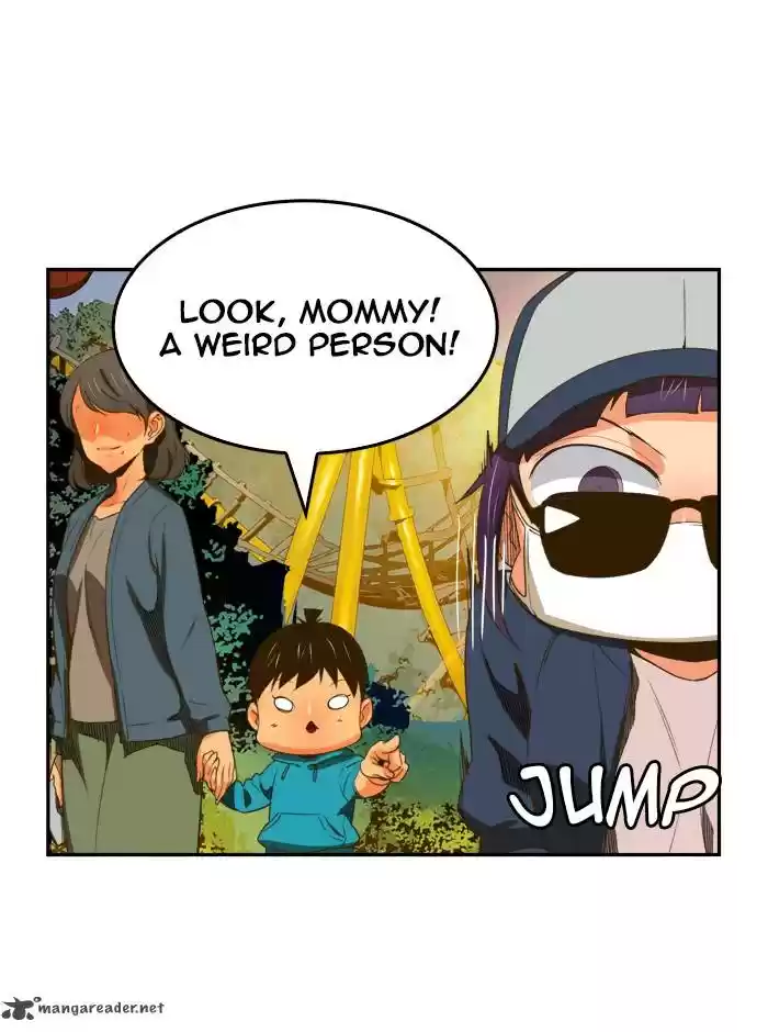 The God of High School 388