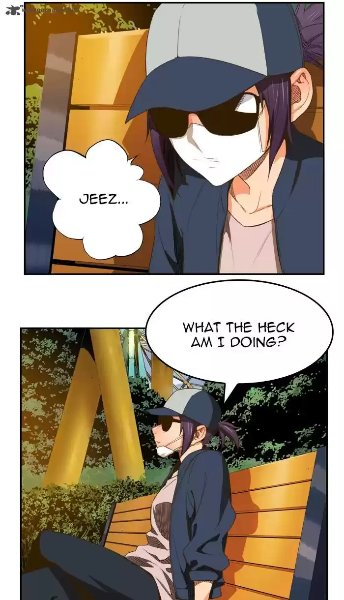 The God of High School 388