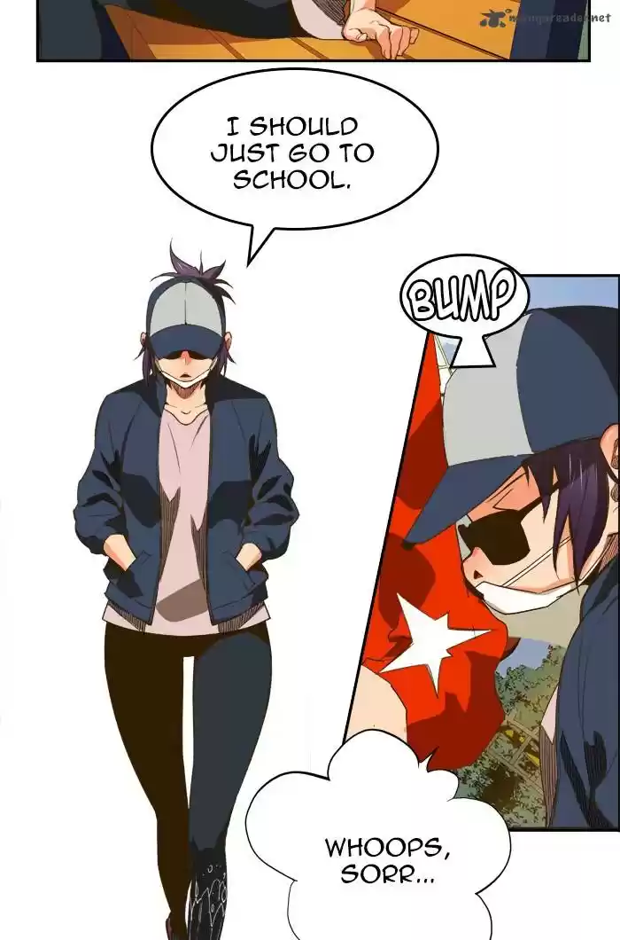 The God of High School 388