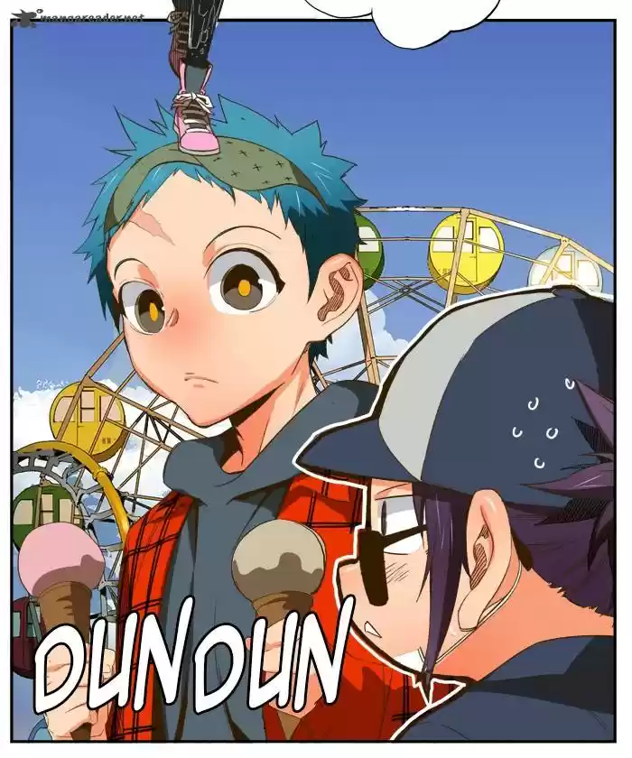 The God of High School 388