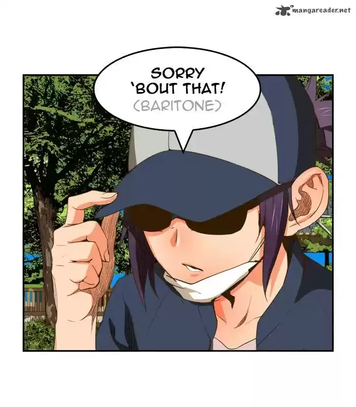 The God of High School 388