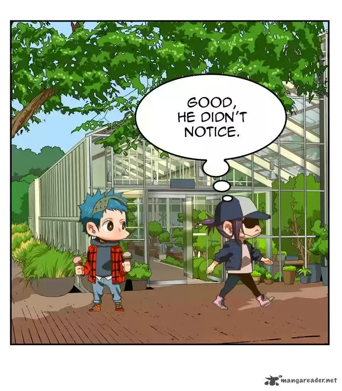 The God of High School 388