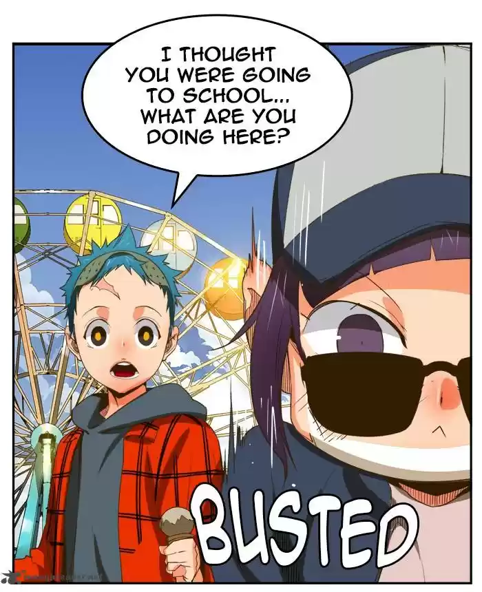 The God of High School 388